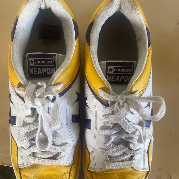 Converse weapon low “Magic Johnson” - Picture 6 of 7